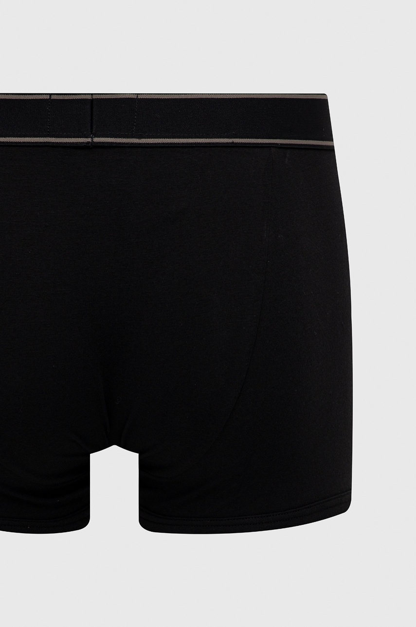

Боксери Emporio Armani Underwear чоловічі колір чорний