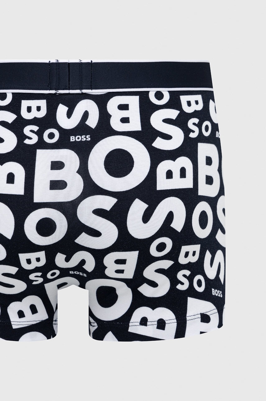 

Боксеры BOSS мужские цвет чёрный