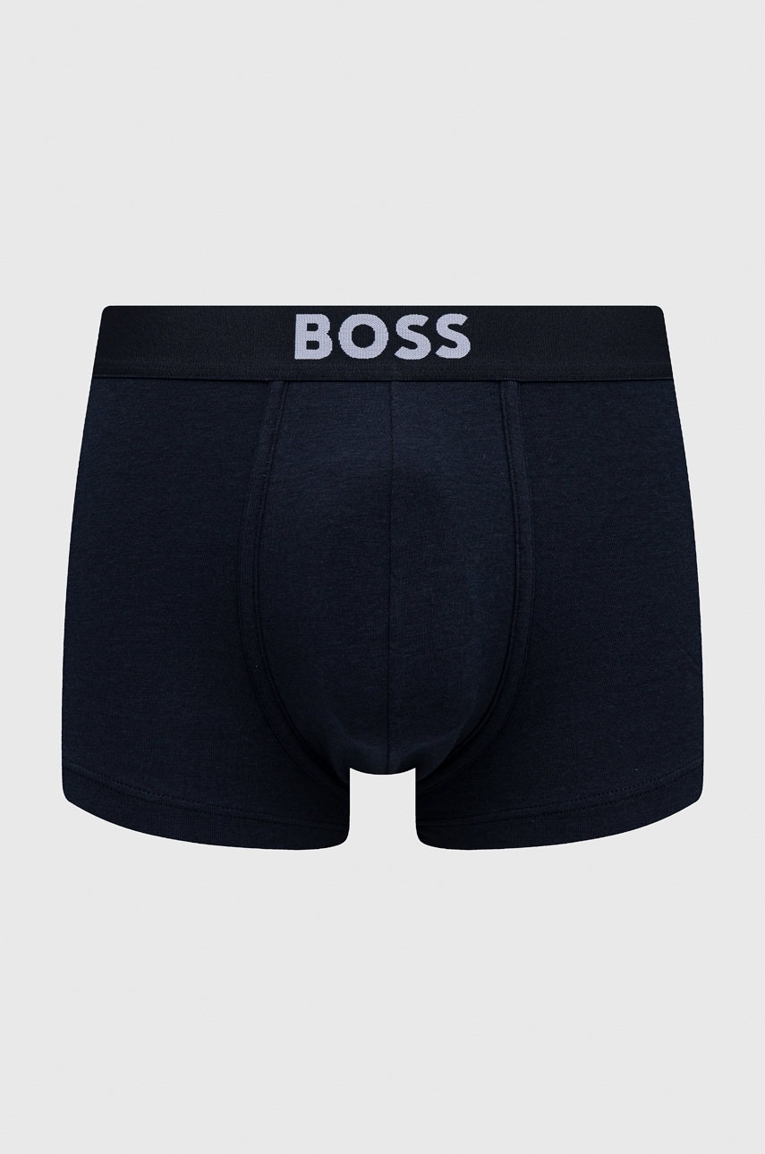 

Боксерки BOSS в тъмносиньо, Тъмносин