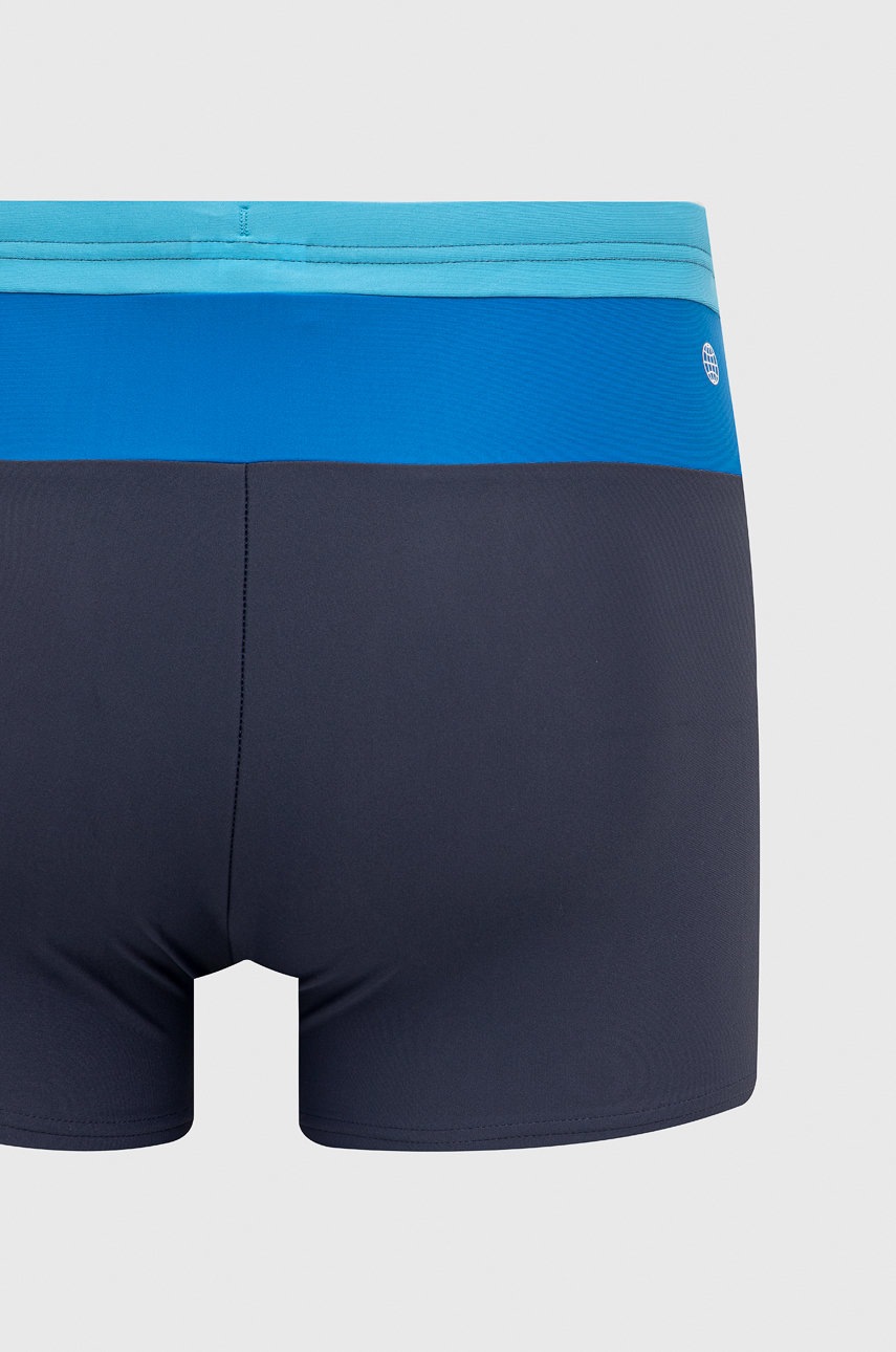 

Плавки adidas Performance Colorblock колір синій