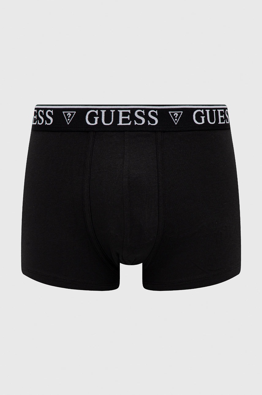 

Боксери Guess чоловічі колір чорний