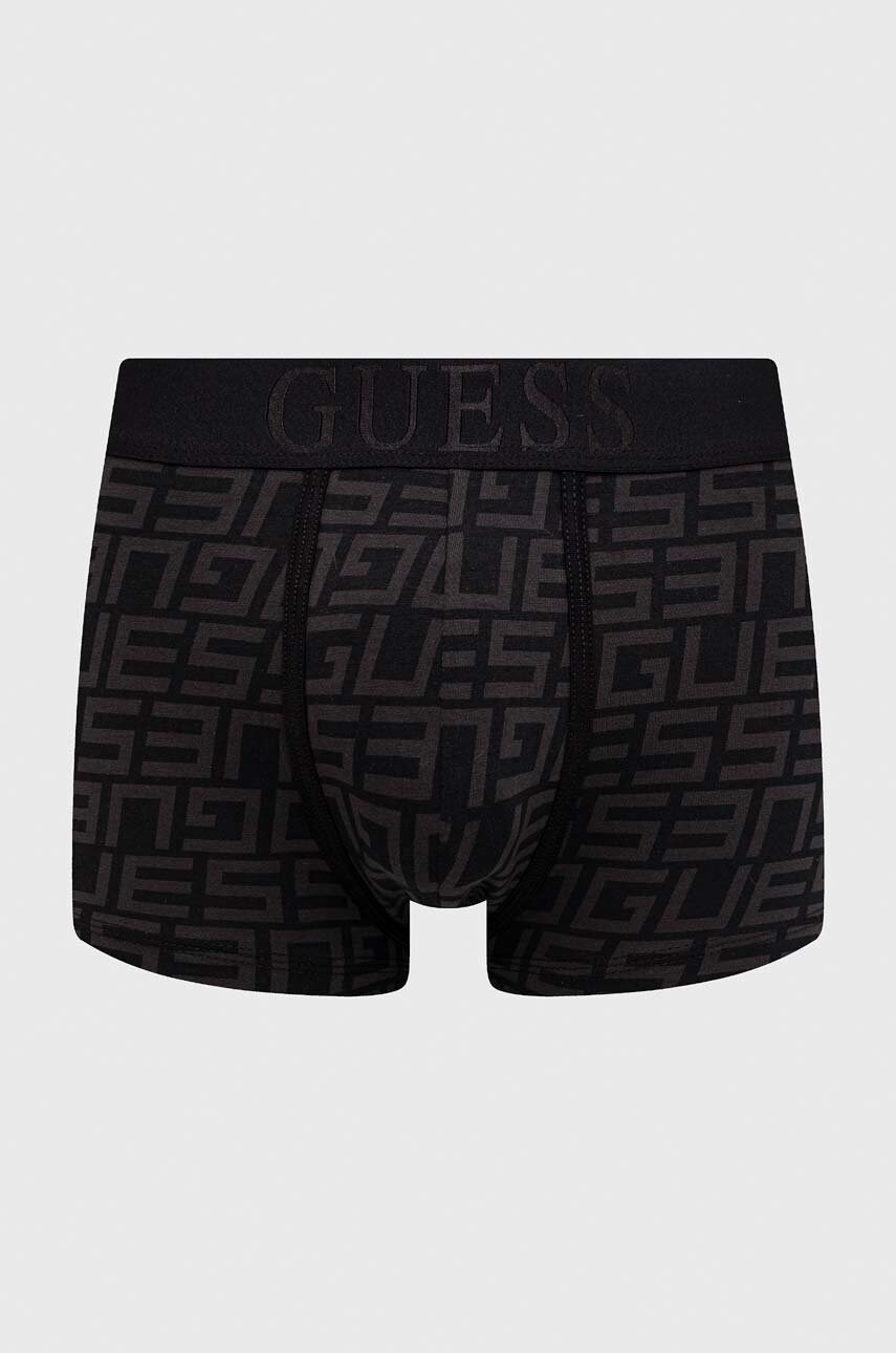 

Боксеры Guess мужские цвет чёрный