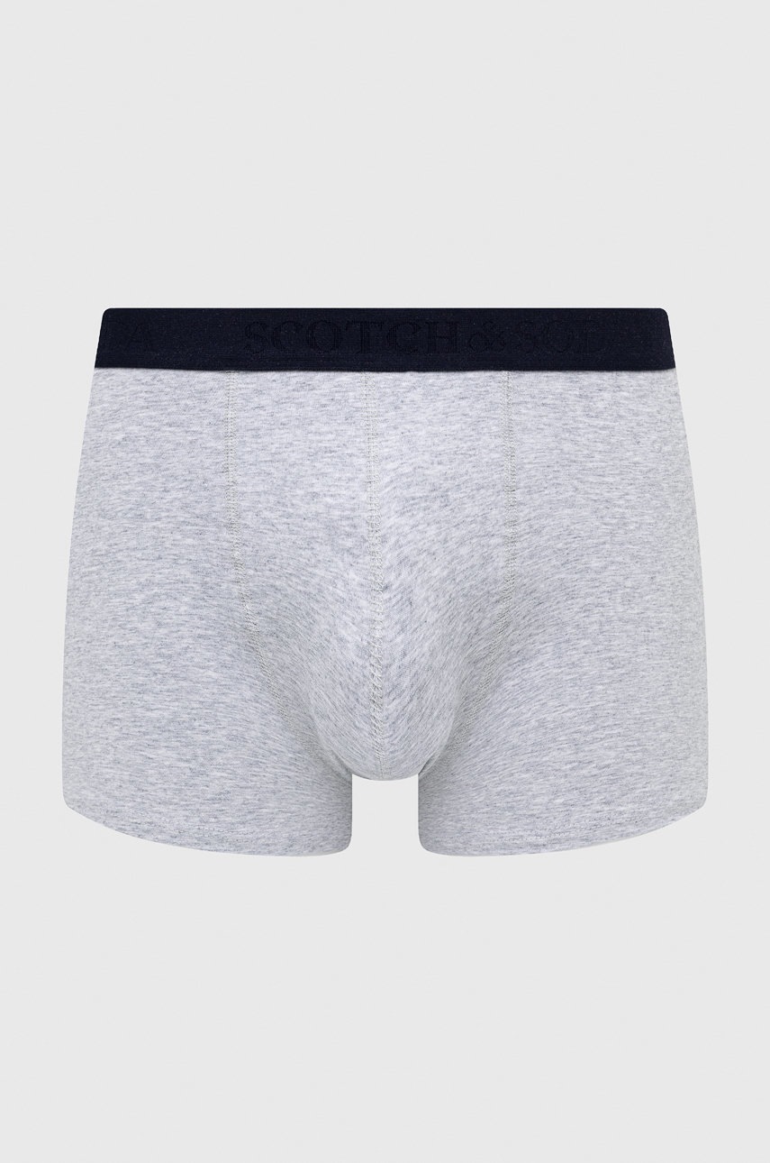 

Боксери Scotch & Soda (3-pack) чоловічі колір зелений