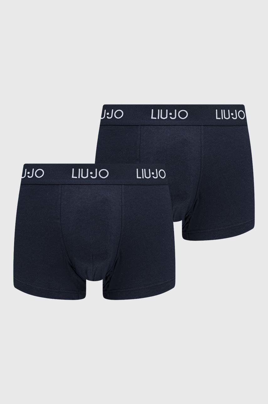 

Боксерки Liu Jo (2 броя) в тъмносиньо, Тъмносин