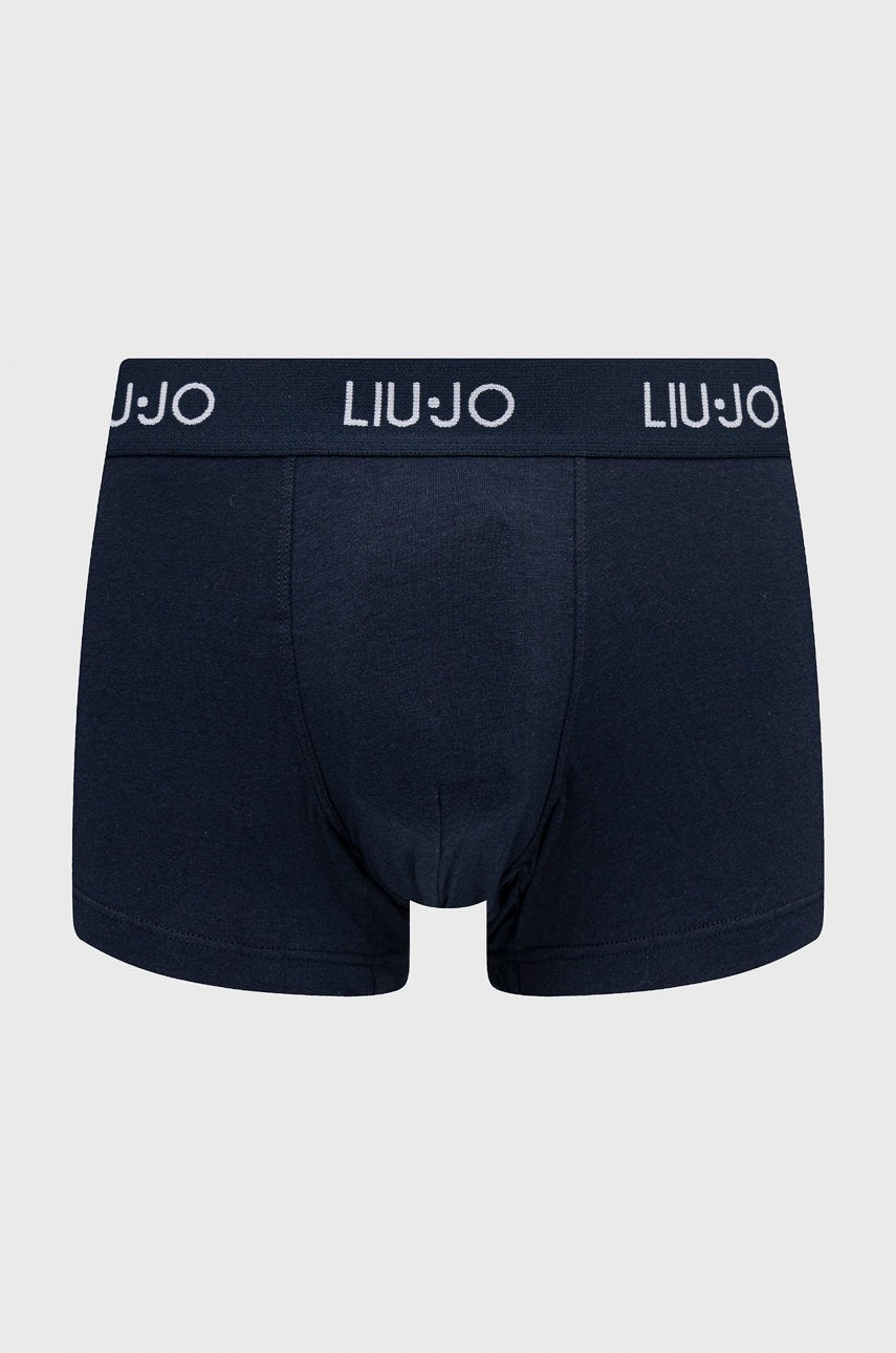 

Боксери Liu Jo 2-pack чоловічі колір синій