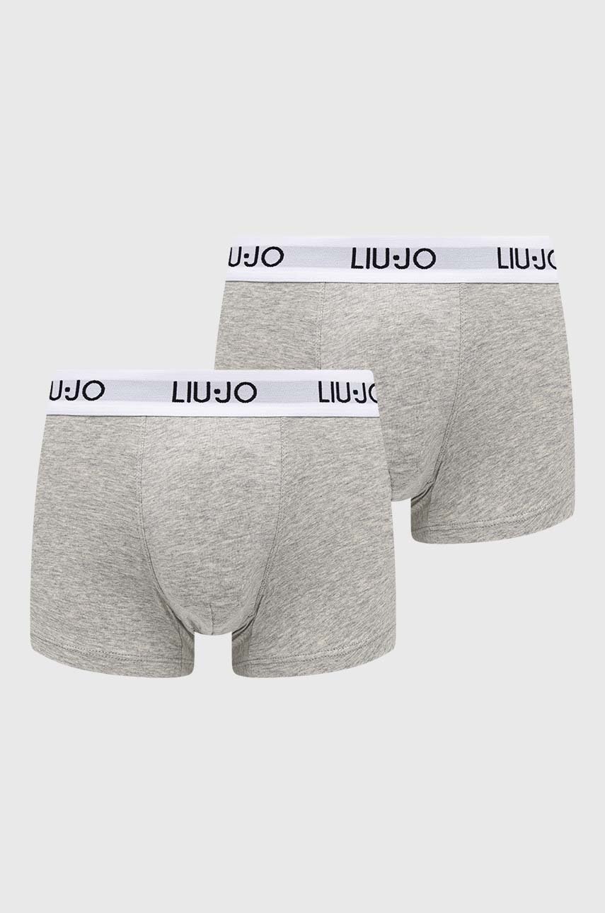 

Боксерки Liu Jo (2 броя) в сиво, Сив