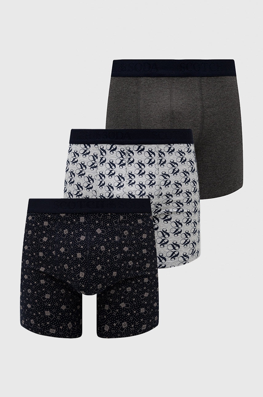 

Боксерки Scotch & Soda, Многоцветен