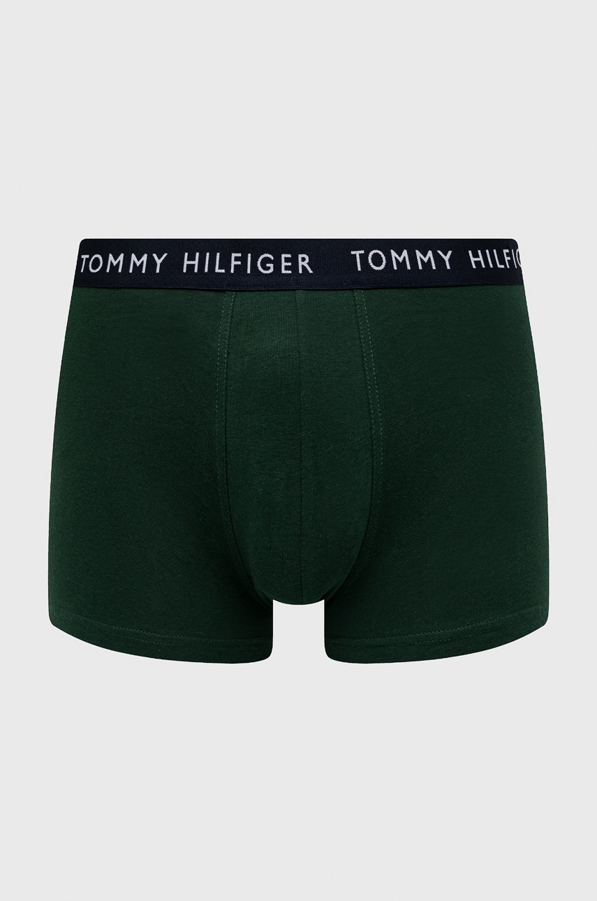

Боксеры Tommy Hilfiger 3 шт мужские цвет серый