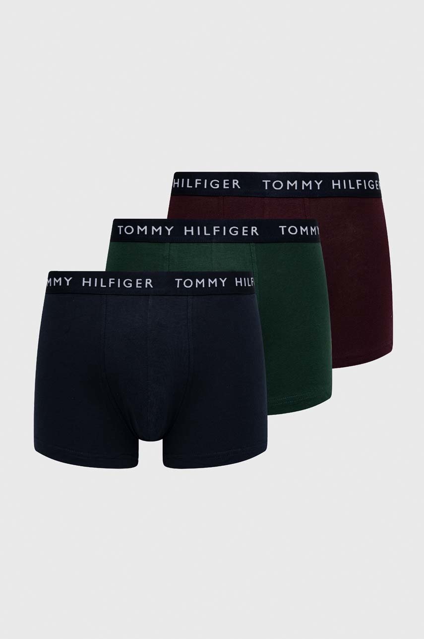 

Боксерки Tommy Hilfiger (3 броя), Зелен