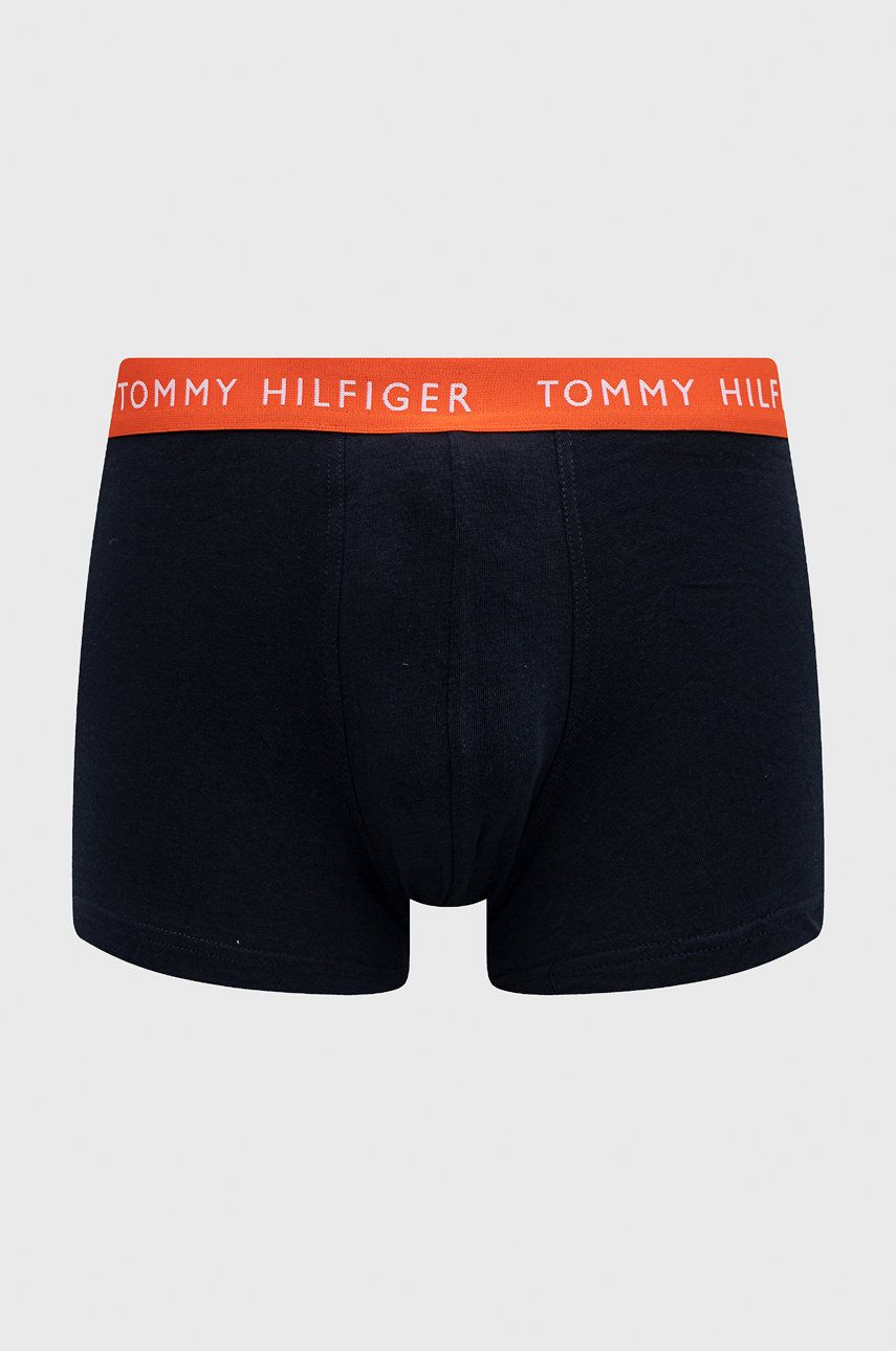 

Боксеры Tommy Hilfiger (3-pack) мужские цвет зелёный