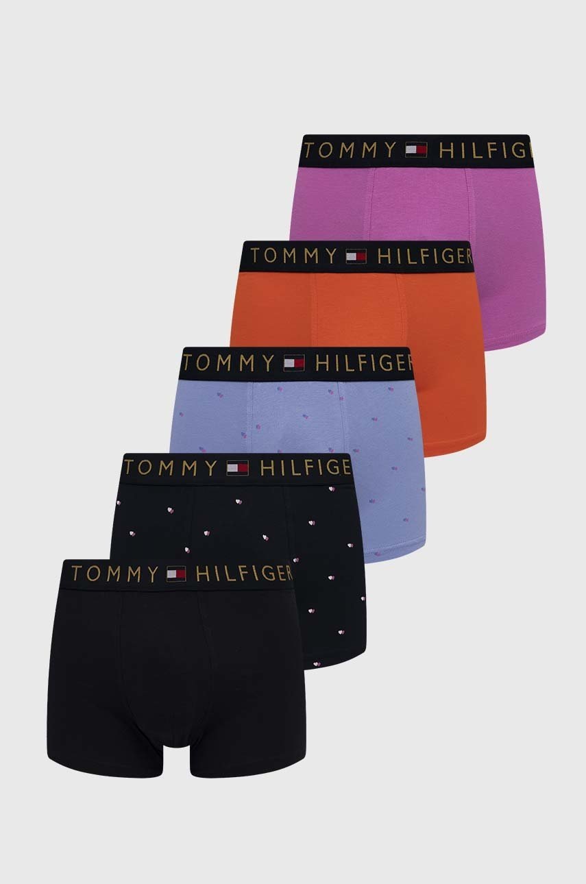 

Боксерки Tommy Hilfiger (5 броя), Многоцветен