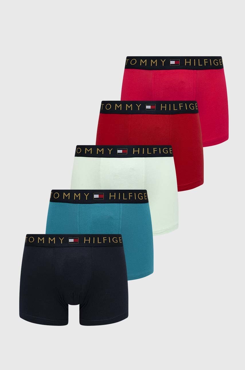

Боксерки Tommy Hilfiger (5 броя), Многоцветен