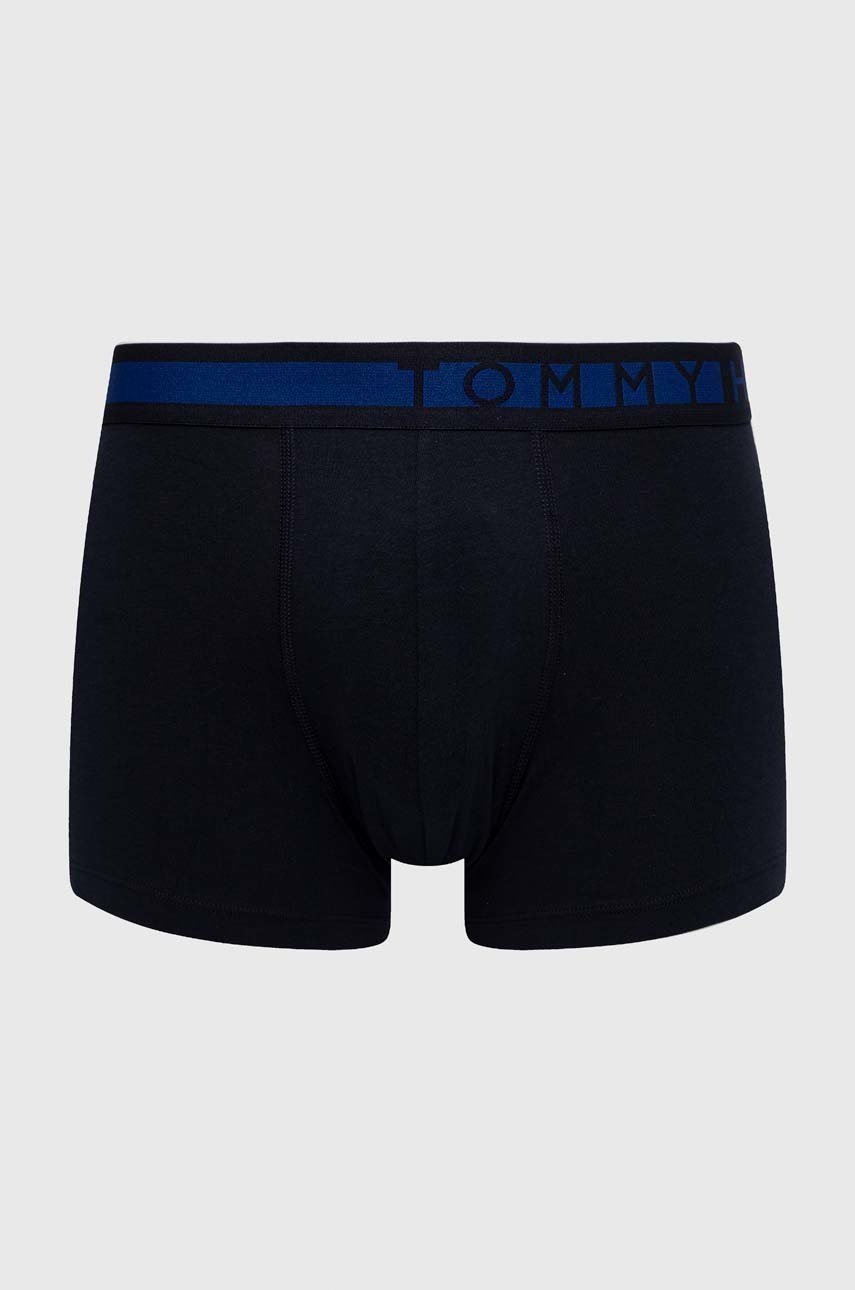 

Боксеры Tommy Hilfiger 3 шт мужские цвет зелёный