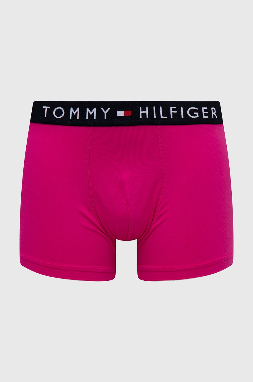 

Боксерки Tommy Hilfiger в тъмносиньо, Розов