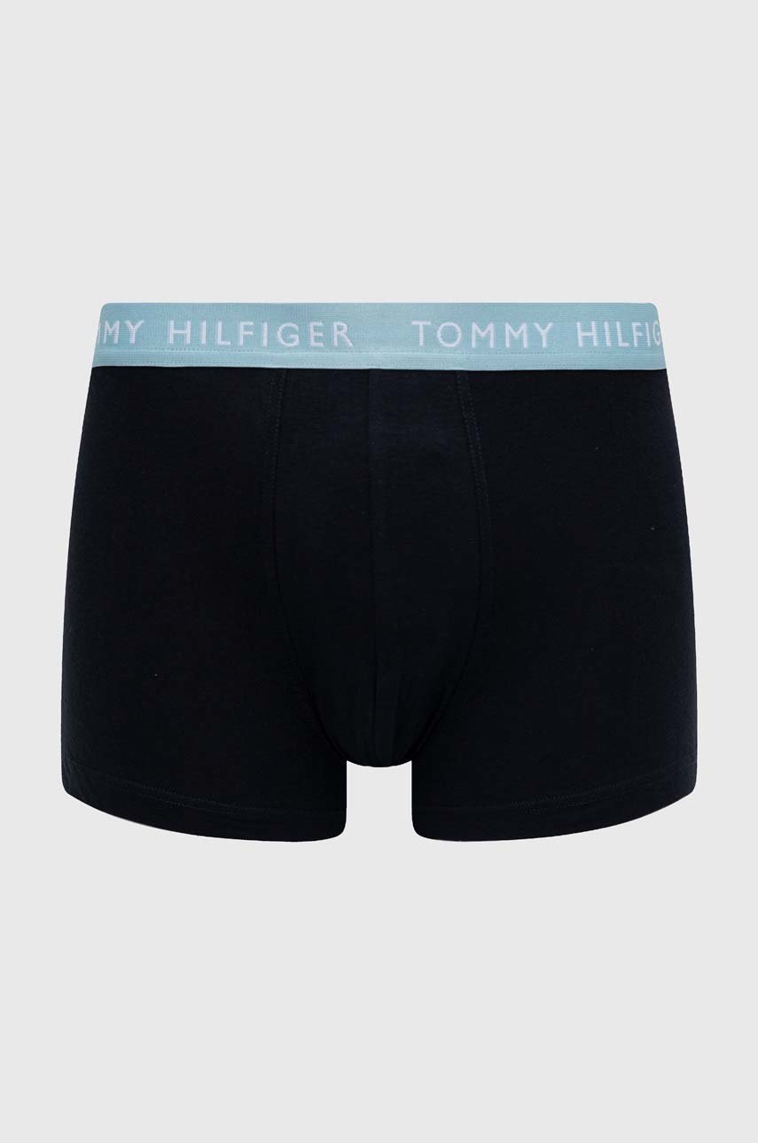 

Боксери Tommy Hilfiger 5-pack чоловічі колір синій