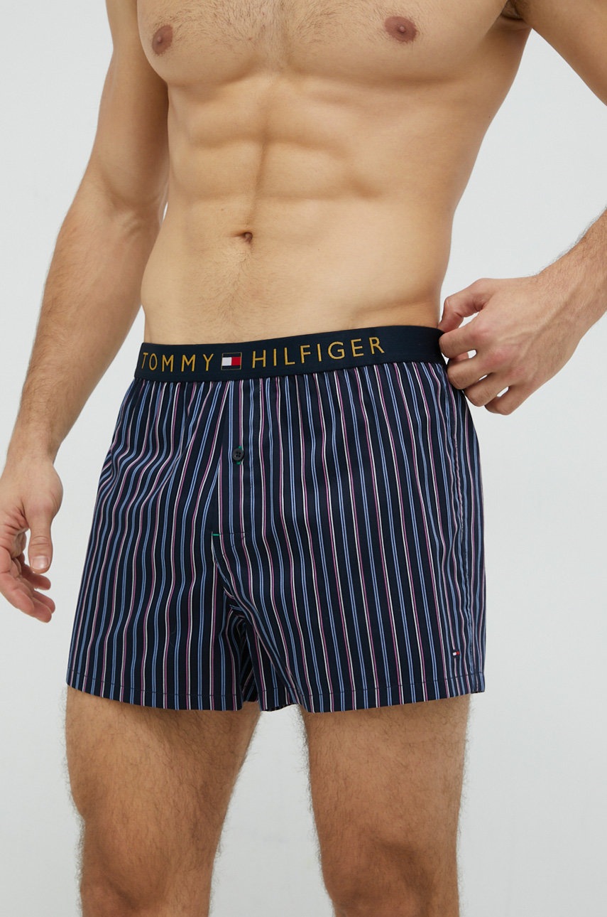 

Боксерки Tommy Hilfiger в тъмносиньо, Тъмносин