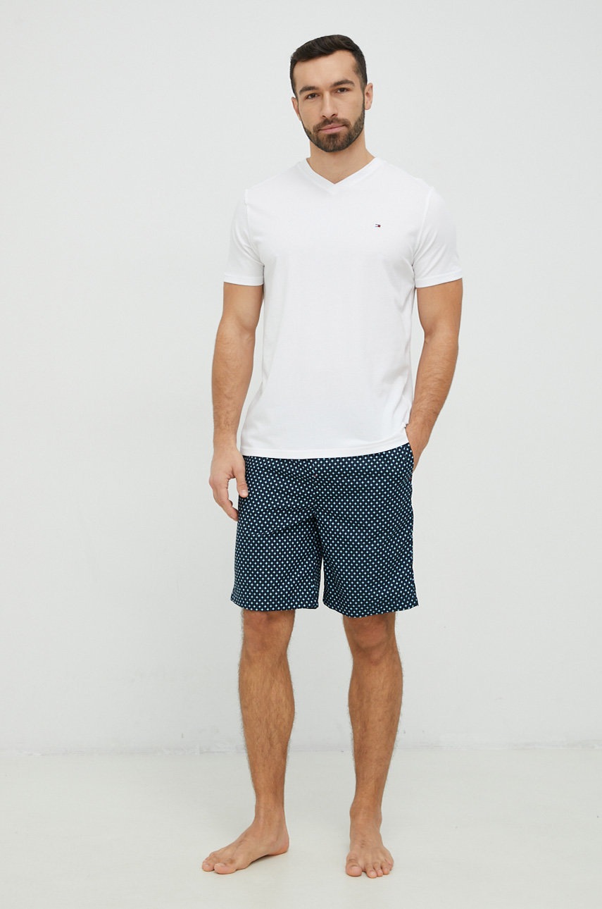 

Пижама Tommy Hilfiger мъжка с десен, Многоцветен