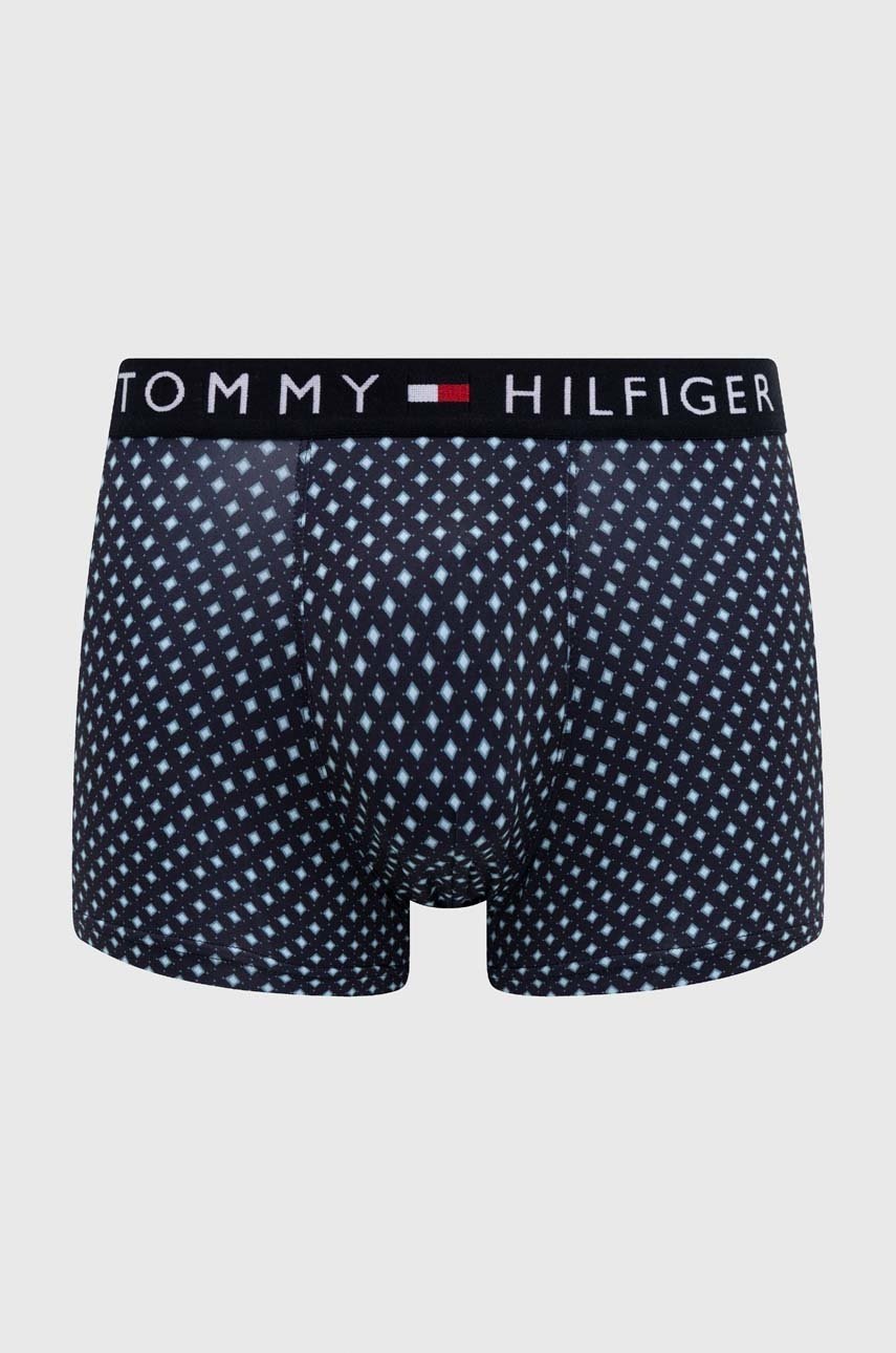

боксери Tommy Hilfiger чоловічі колір чорний