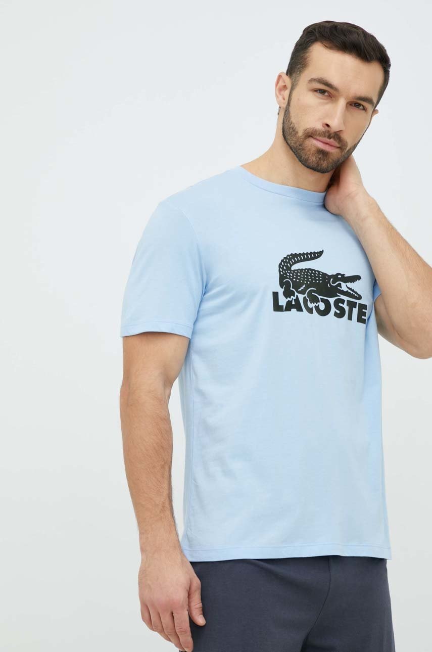 

Піжама Lacoste чоловіча з принтом