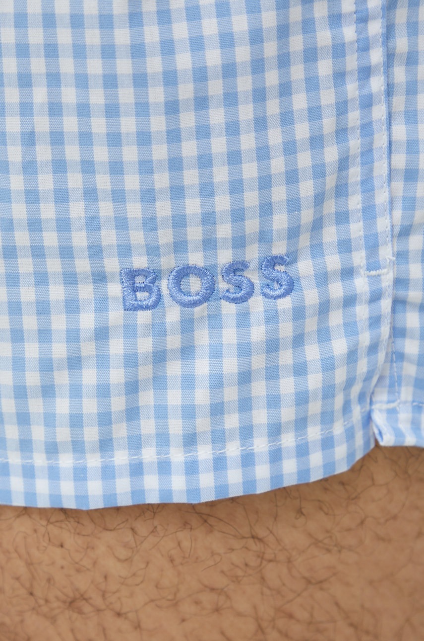 Bavlněné boxerky BOSS NOS Boxer CW 2P 2-pack (obrázek 5)