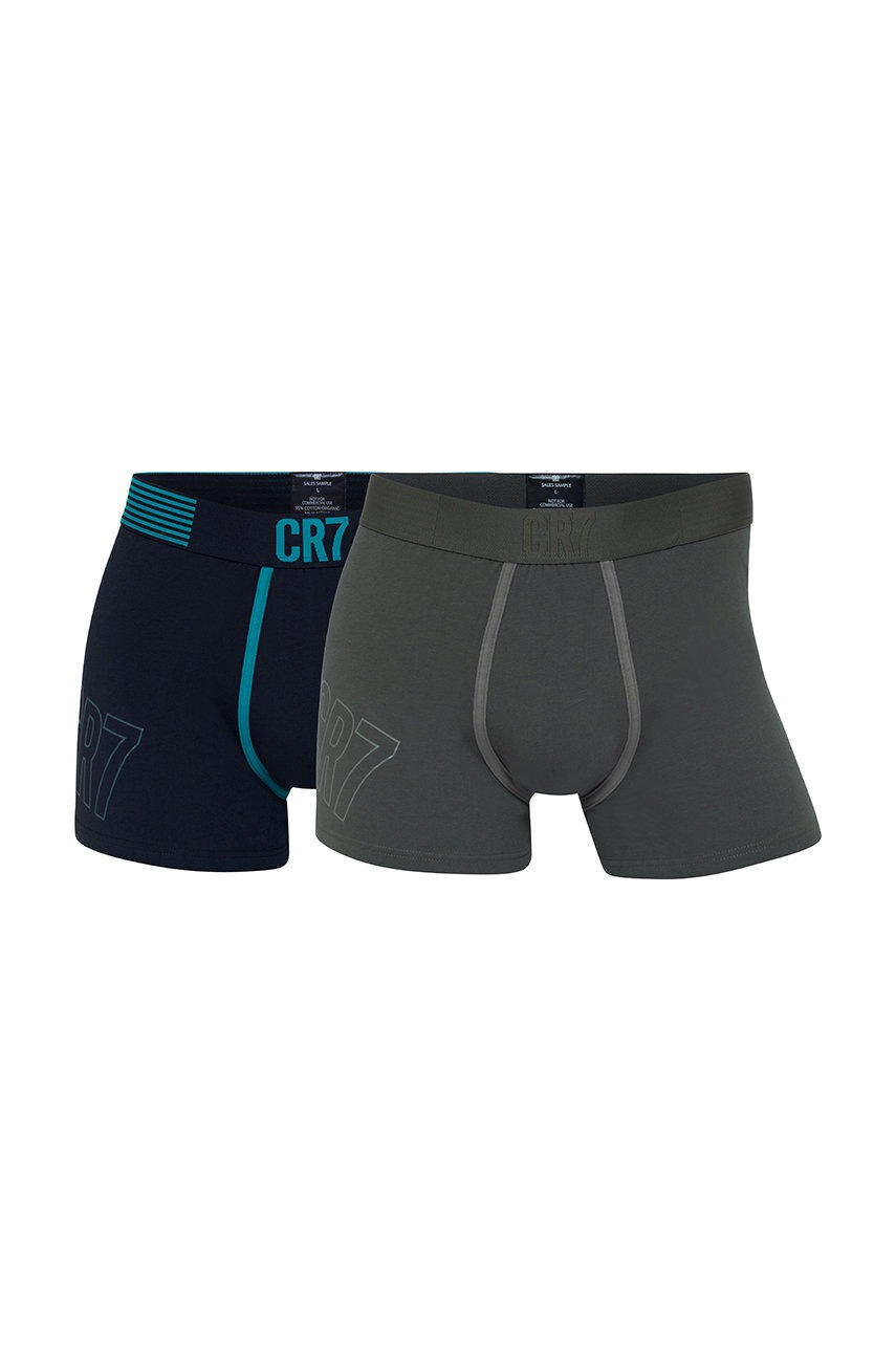 

Боксерки CR7 Cristiano Ronaldo (2 чифта) в тъмносиньо, Тъмносин