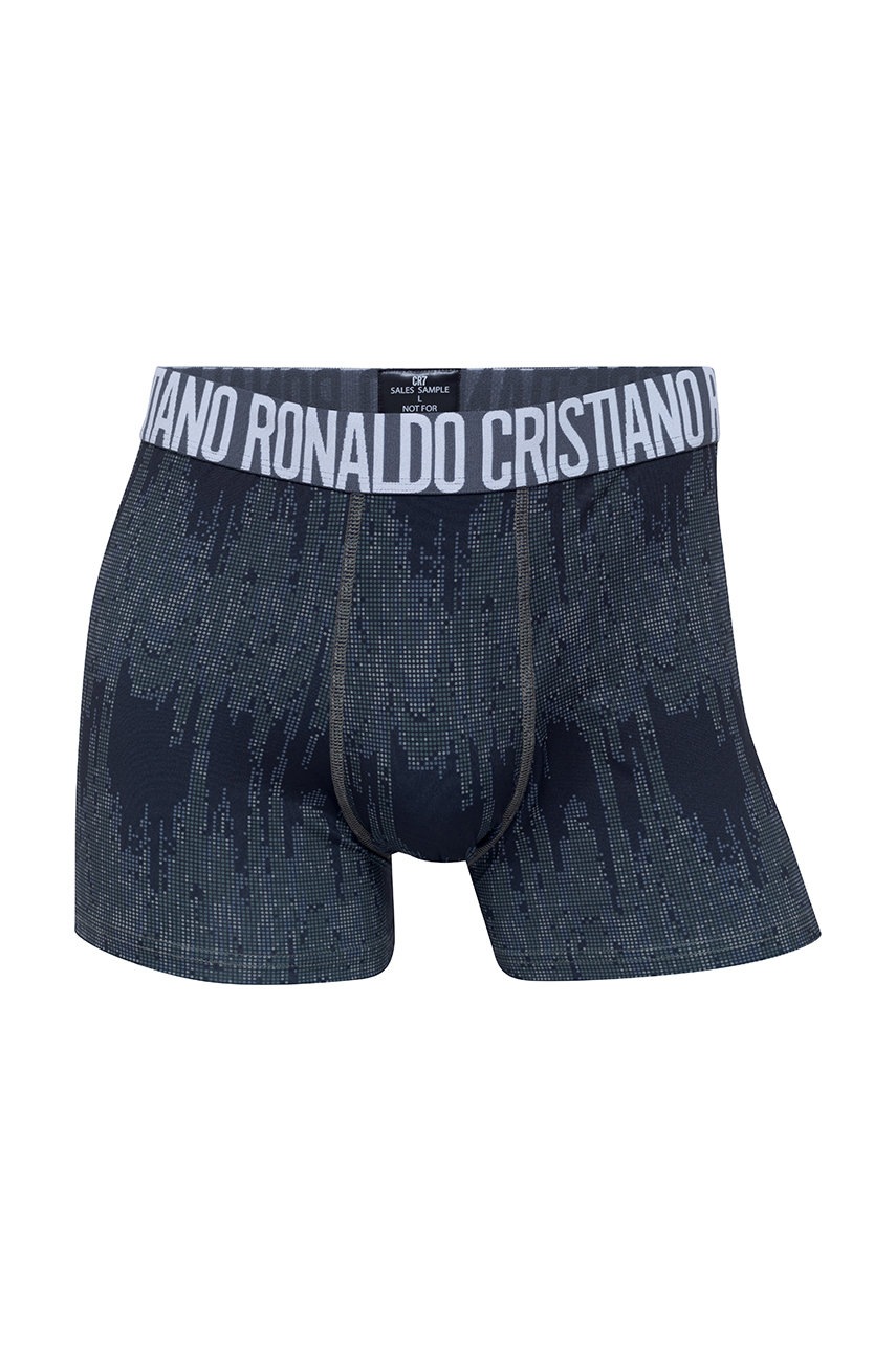 

Боксеры CR7 Cristiano Ronaldo мужские цвет серый