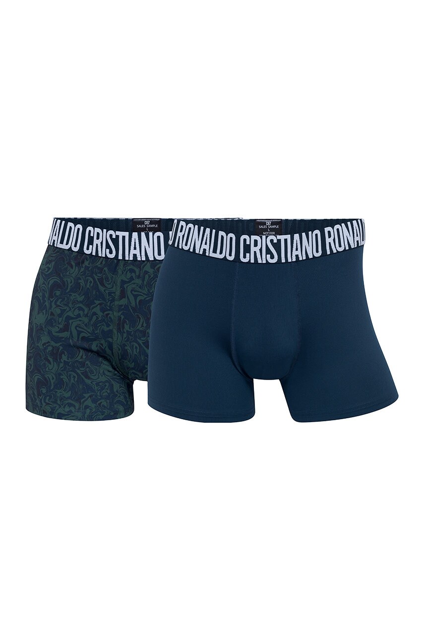 

Боксерки CR7 Cristiano Ronaldo (2 чифта) в тъмносиньо, Тъмносин