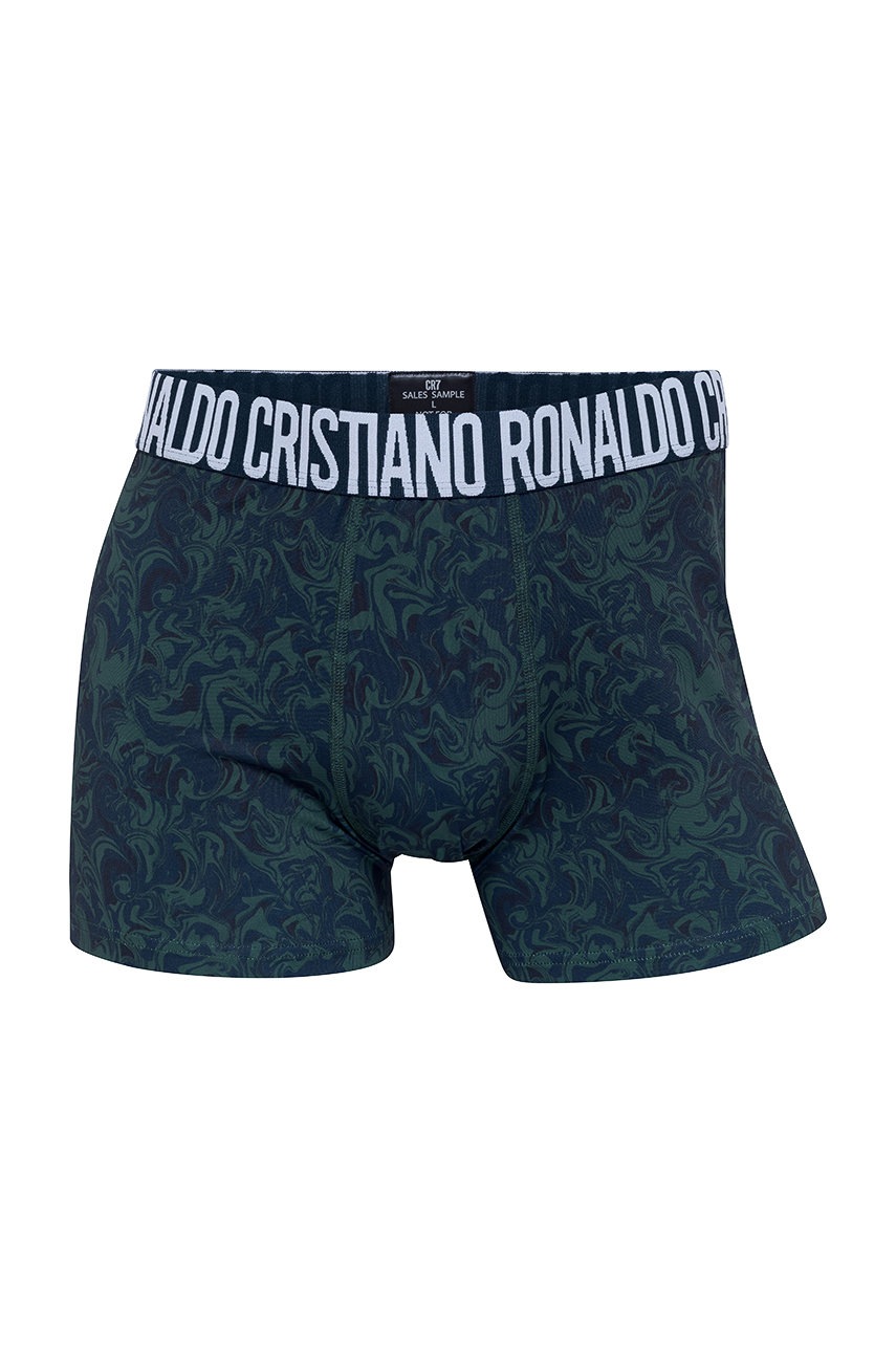 

Боксеры CR7 Cristiano Ronaldo мужские цвет синий