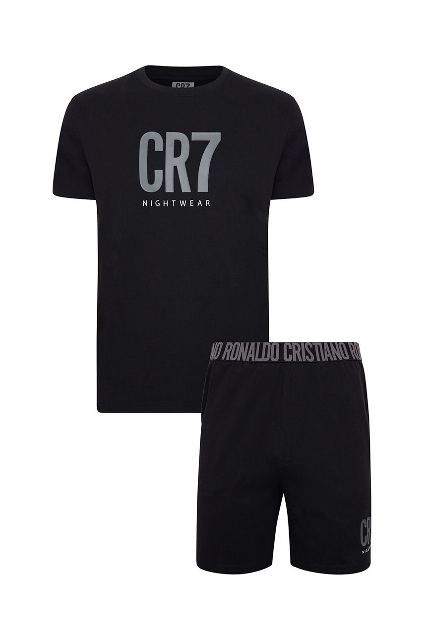 

Піжама CR7 Cristiano Ronaldo чоловіча колір чорний