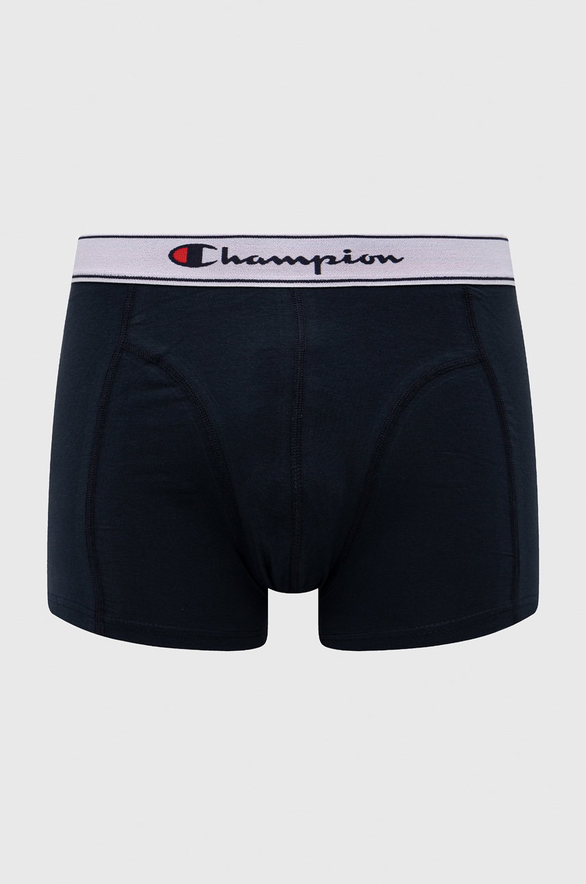 

Боксеры Champion (2-pack) мужские цвет синий