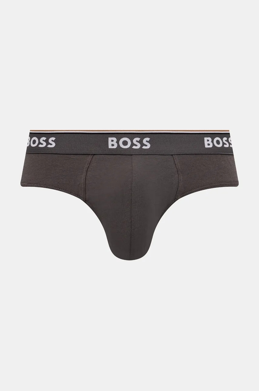 Слипы BOSS 3 шт мужские Слипы BOSS 3 шт мужские
