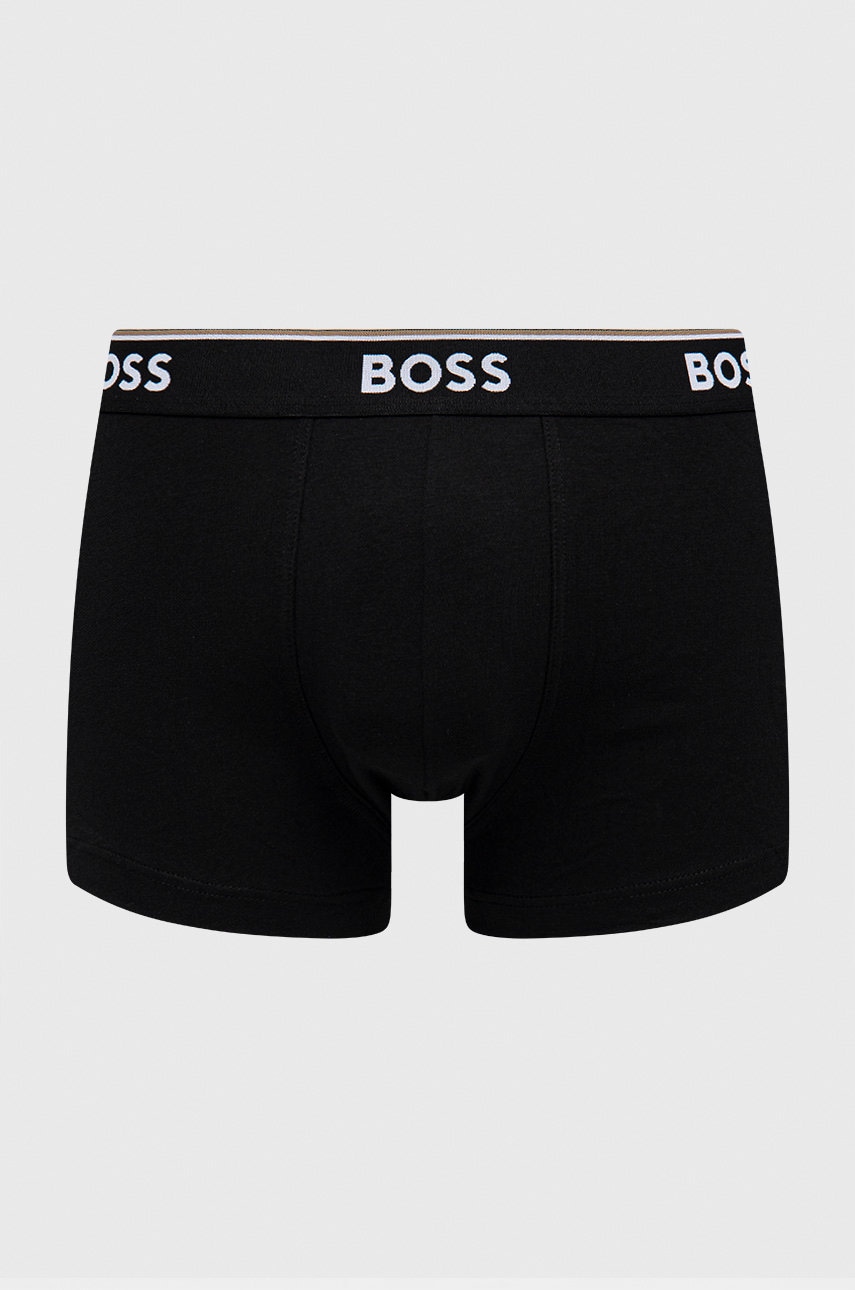 Boxerky BOSS (3-pak) Trunk 3P Power