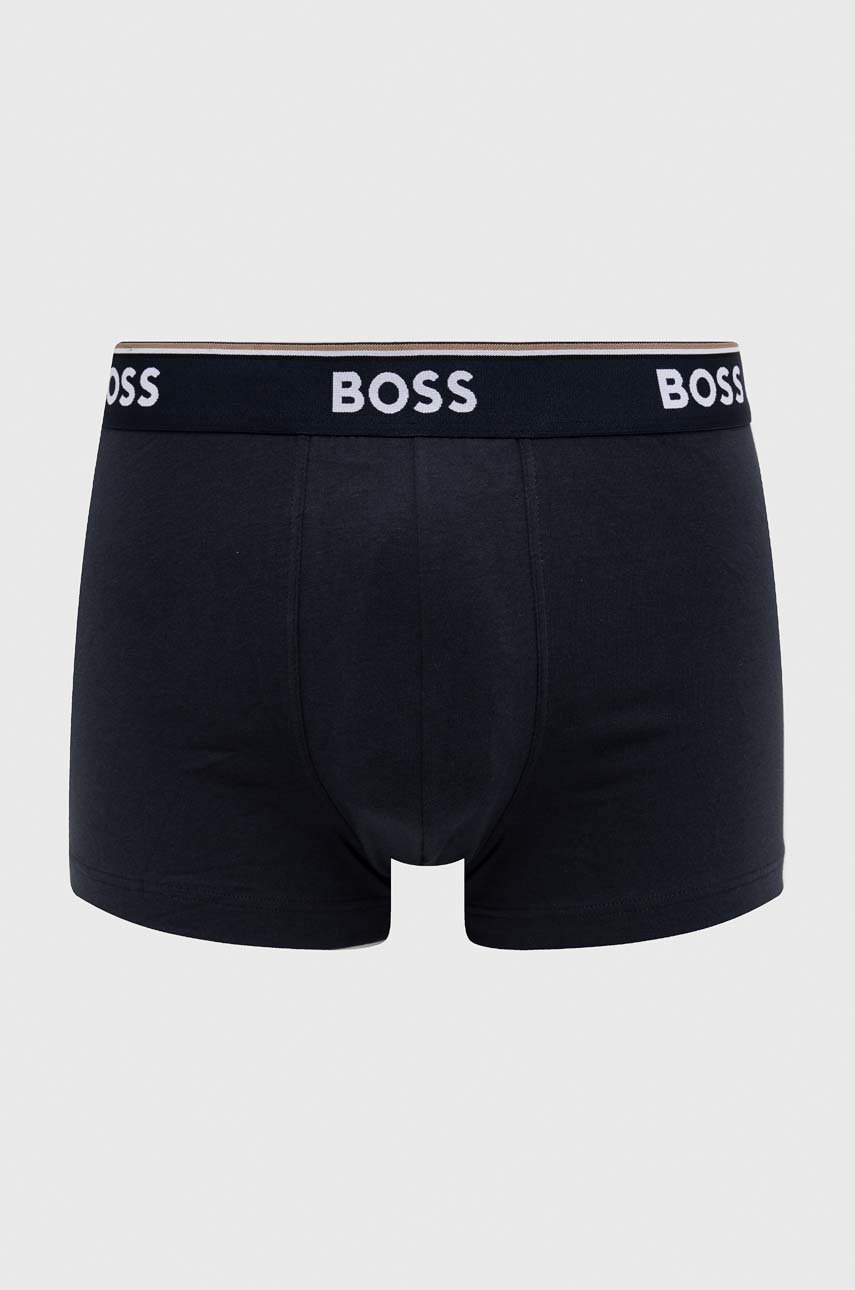Boxerky BOSS (3-pak) Trunk 3P Power