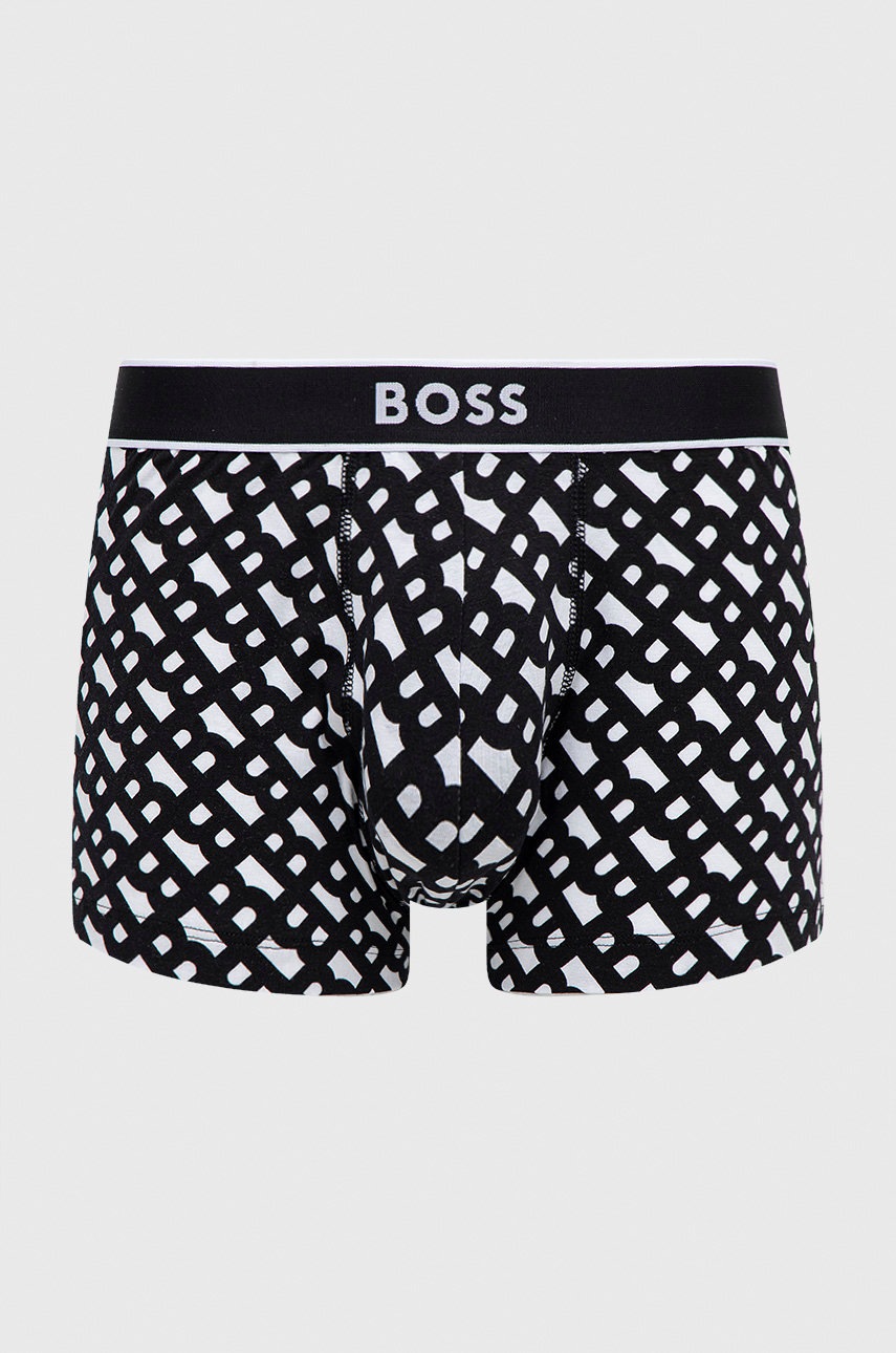 

Боксеры BOSS мужские цвет чёрный