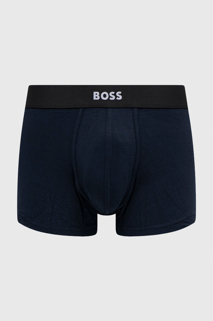 

Боксери BOSS чоловічі колір синій