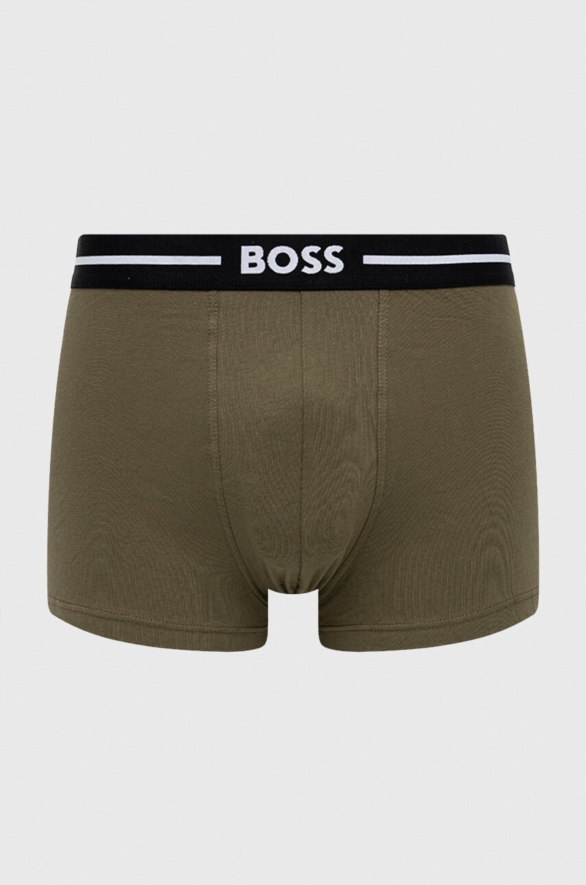 

Боксеры BOSS мужские цвет чёрный