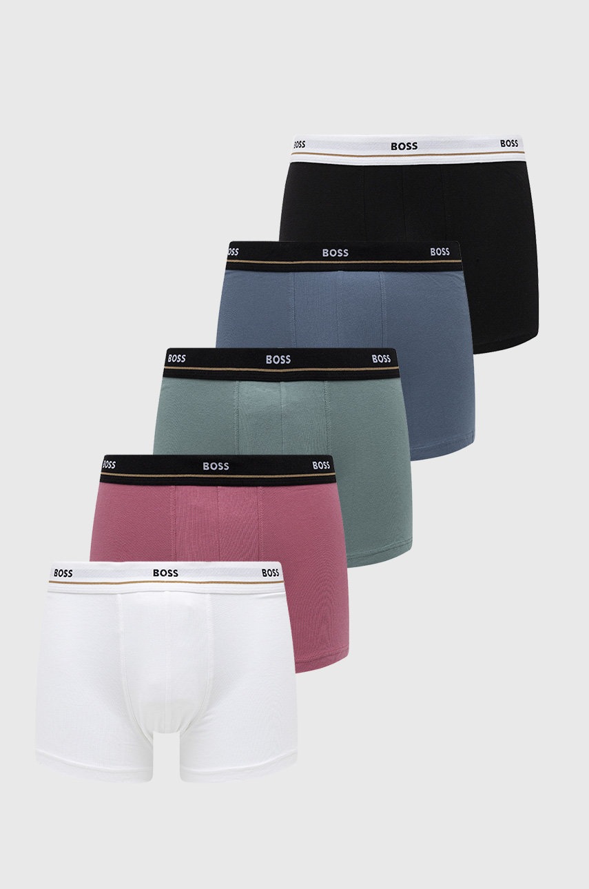 

Боксеры BOSS (5-pack) мужские