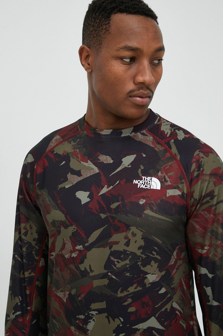 The North Face longsleeve functional Dragline image0