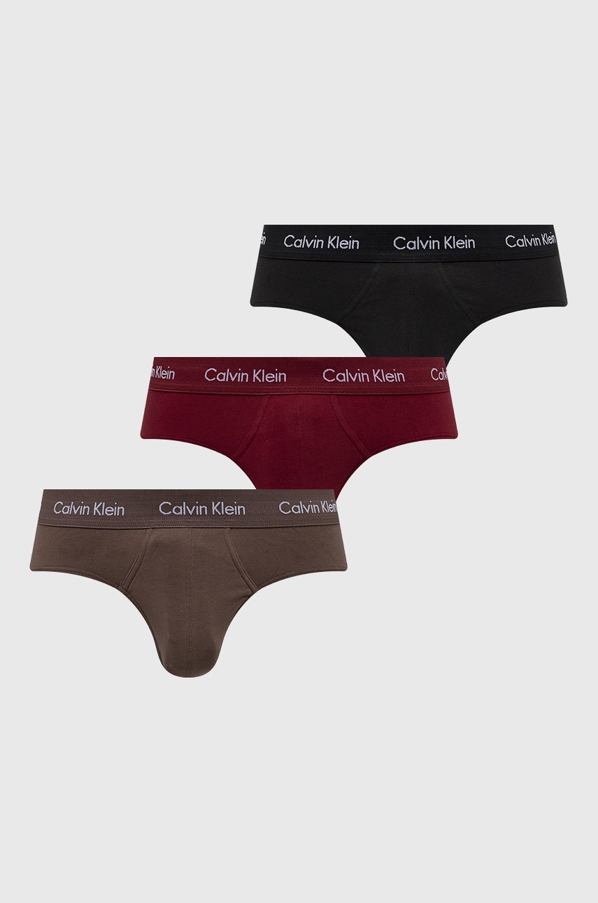 

Слипове Calvin Klein Underwear в лилаво, Виолетов