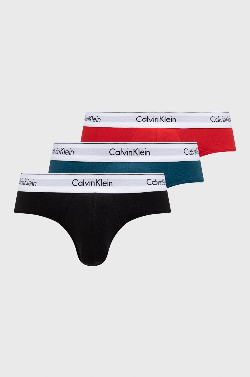 

Слипове Calvin Klein Underwear в черно, Черен