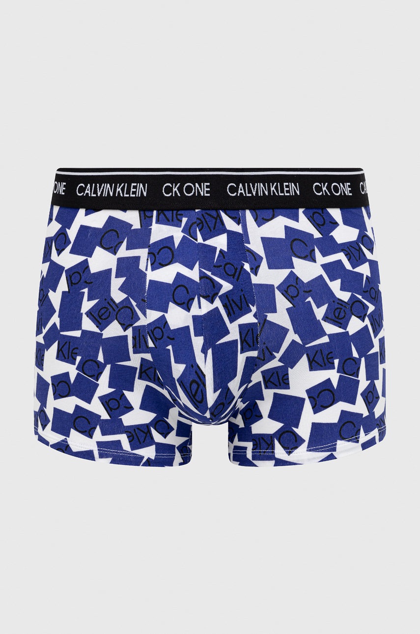 

Боксерки Calvin Klein Underwear в тъмносиньо, Тъмносин