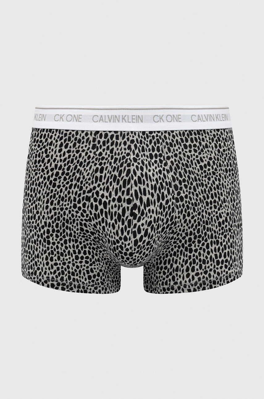 

Боксерки Calvin Klein Underwear в черно, Черен