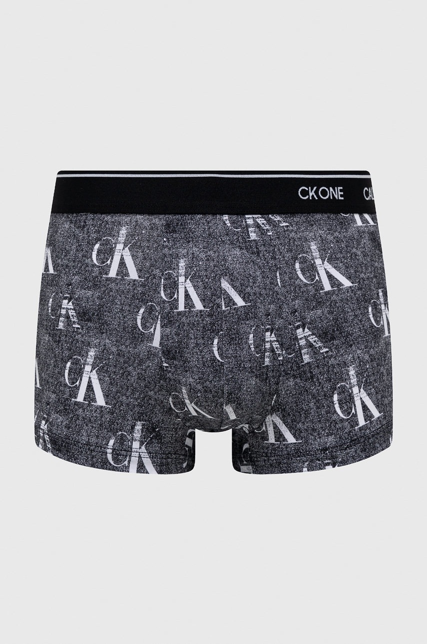 

Боксерки Calvin Klein Underwear в сиво, Сив