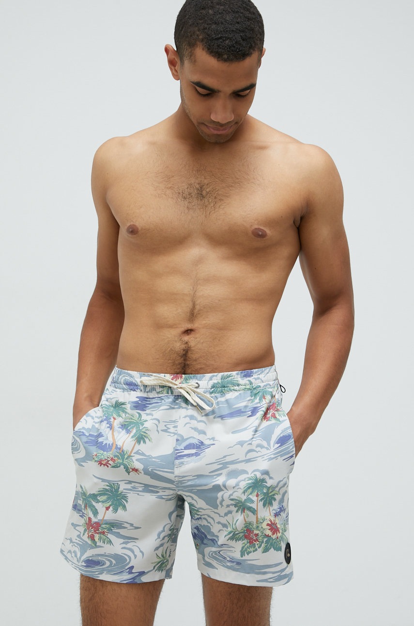 

Плувни шорти Quiksilver, Многоцветен