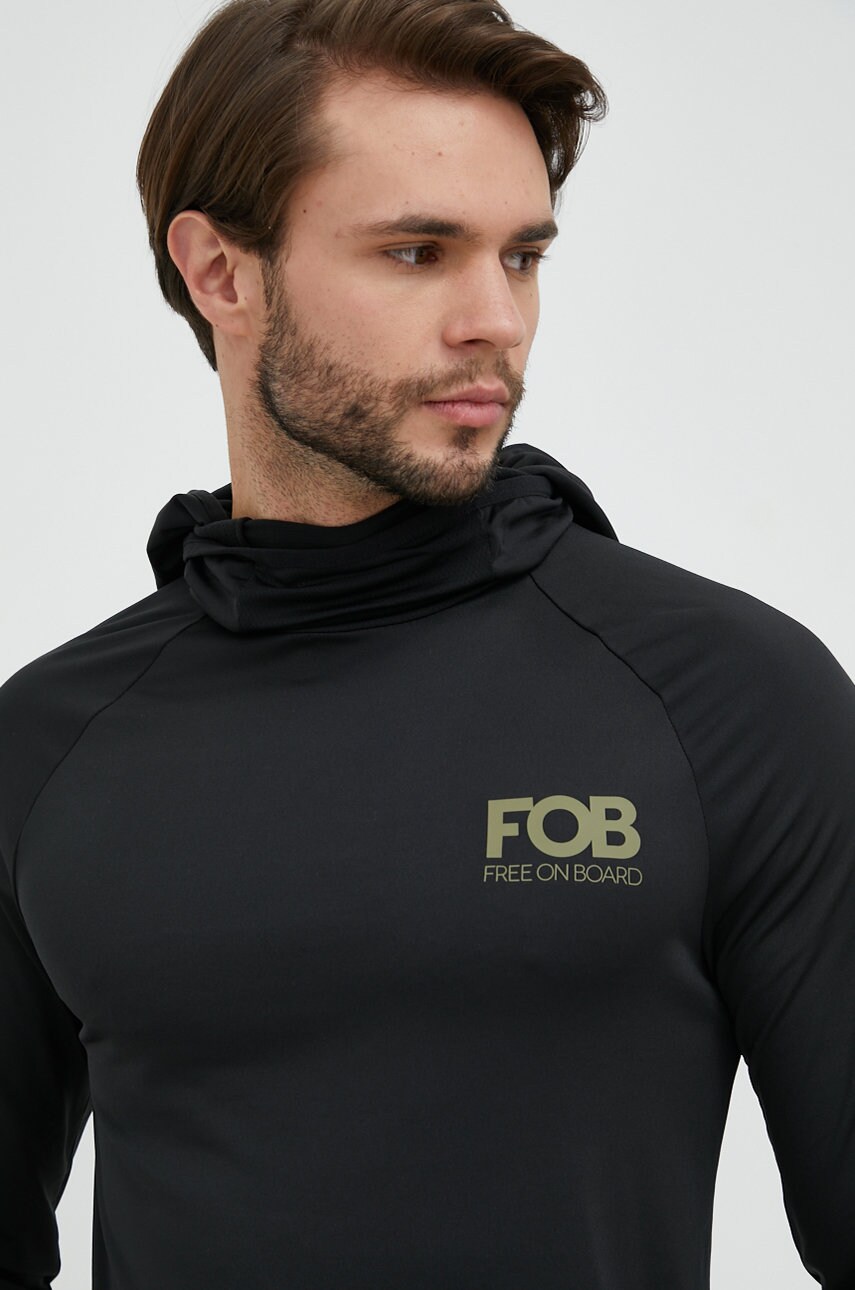 4f hanorac funcțional culoarea negru