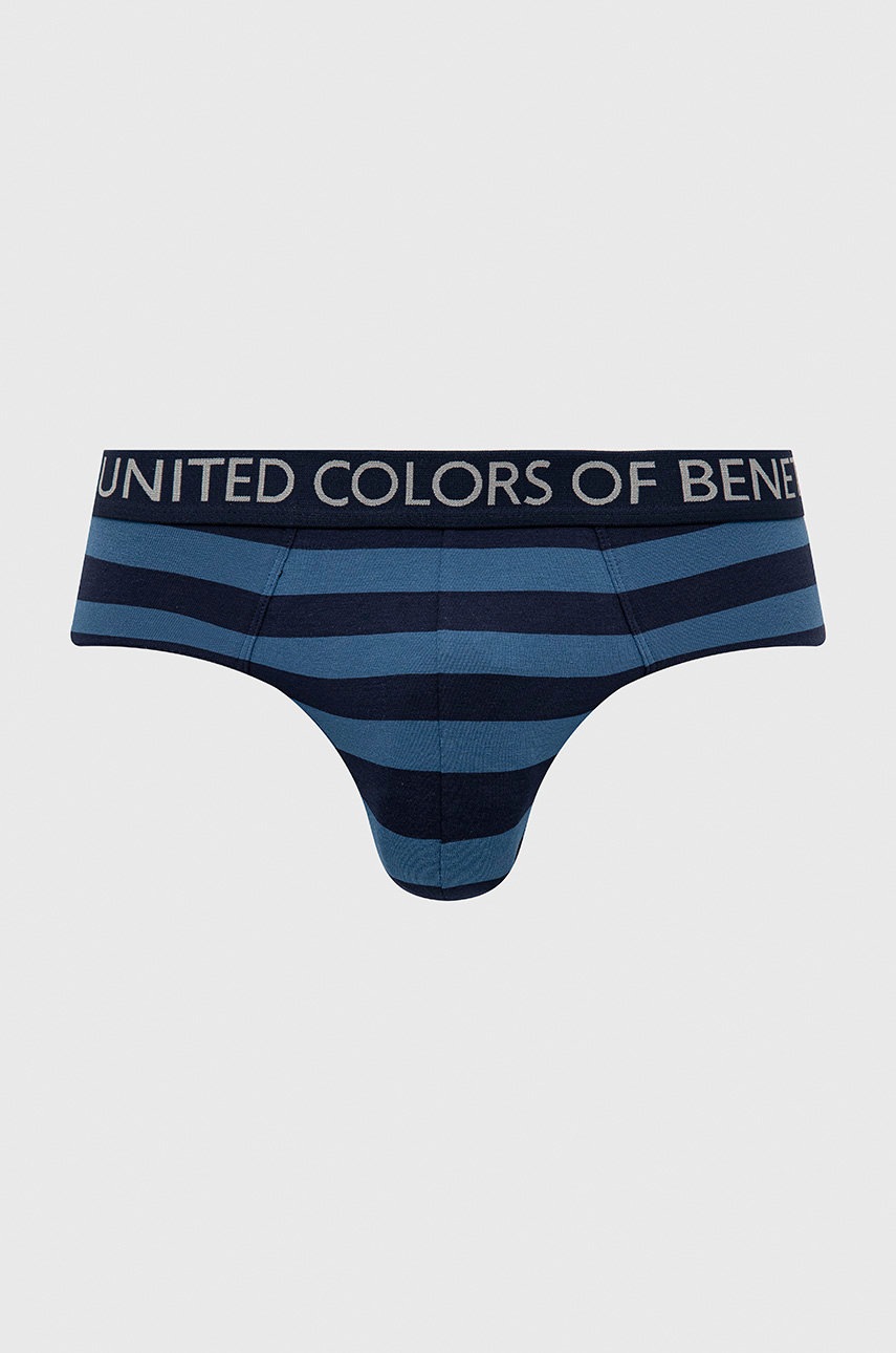 

Слипове United Colors of Benetton, Син