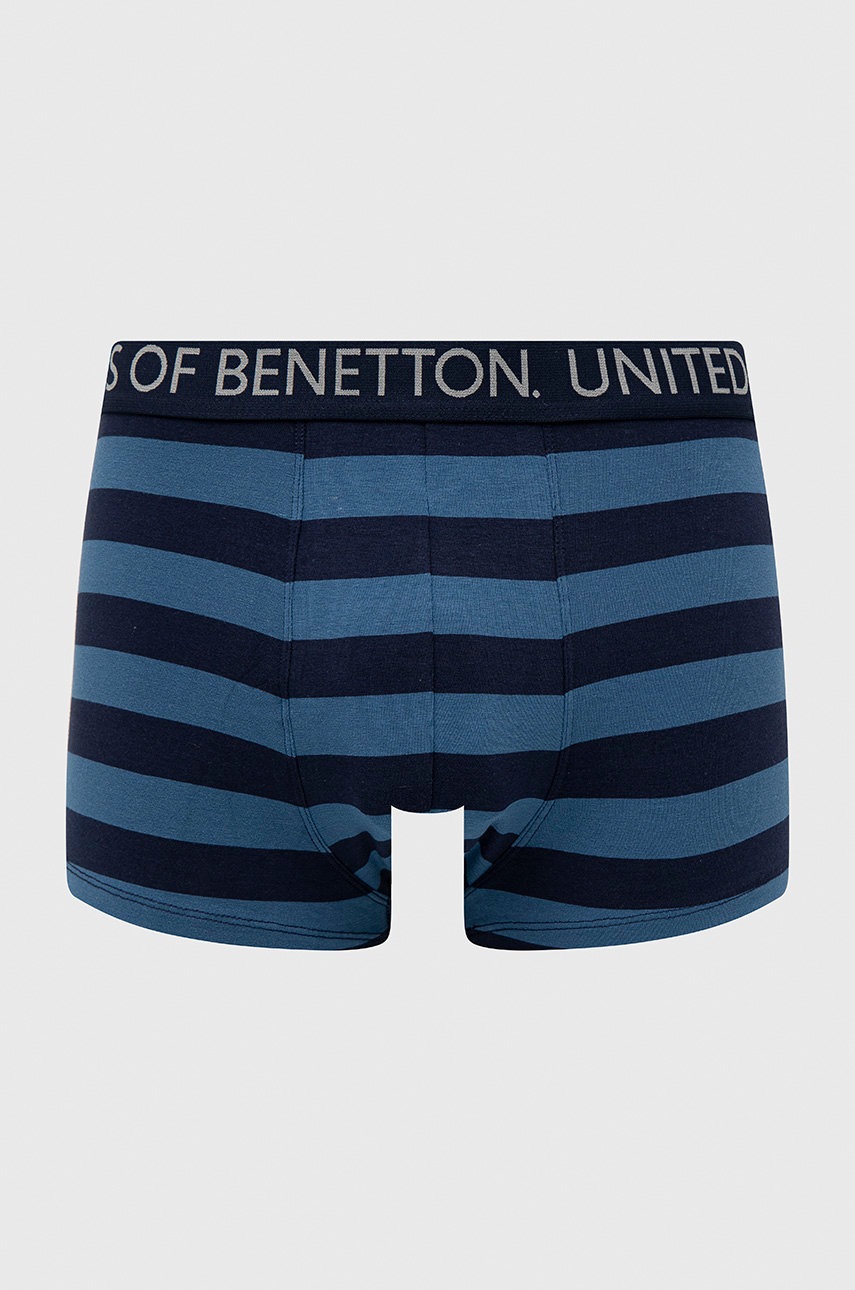 

Боксерки United Colors of Benetton, Син
