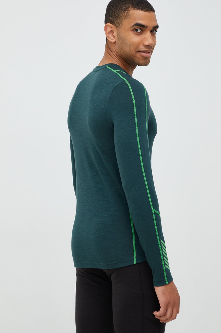 

Helly Hansen функциональный лонгслив Lifa Merino Lightweight