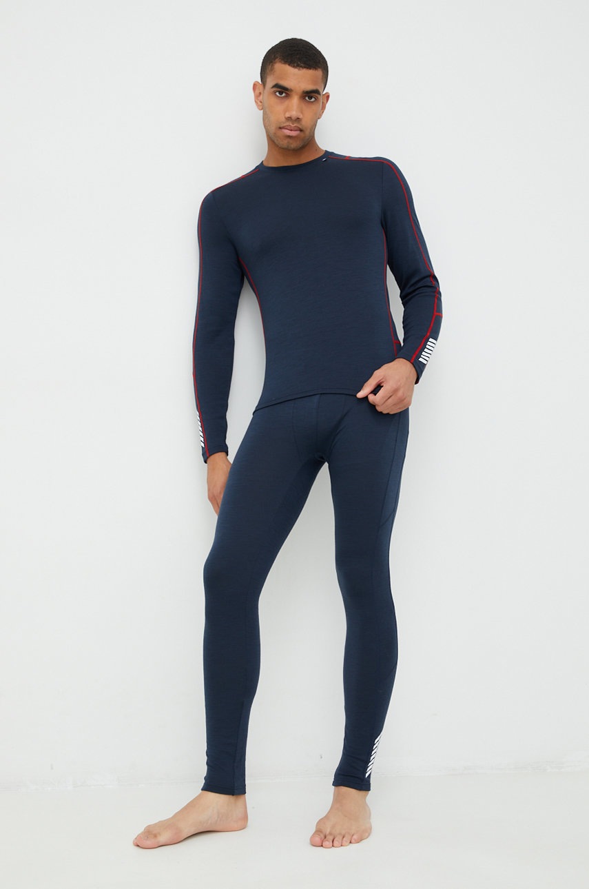 

Helly Hansen функциональные леггинсы Lifa Merino Lightweight