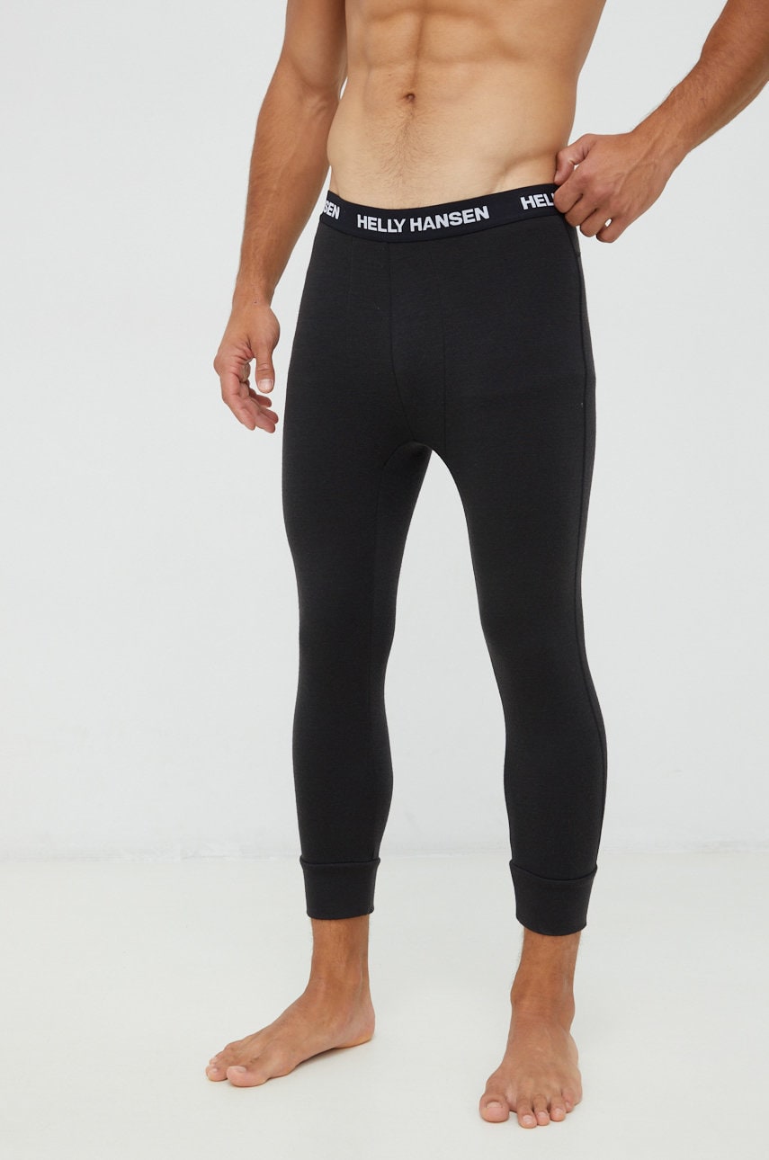 Helly Hansen jambiere funcționale Lifa Merino Midweight